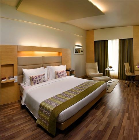 Hotel Accommodations Chennai - Delux Room