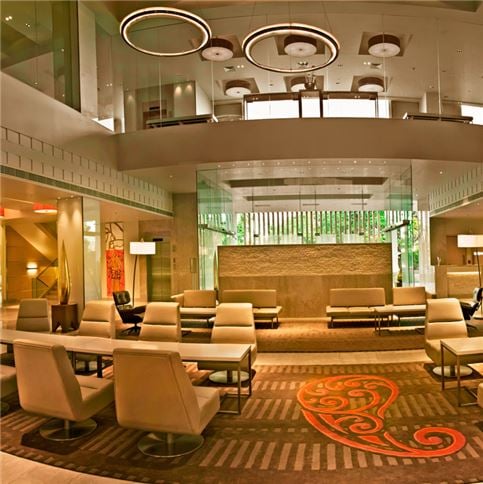 Hotel Amenities Chennai - Lobby