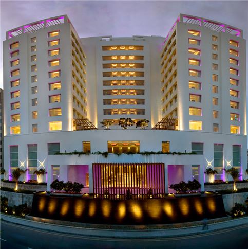 Hotel Chennai - Exterior