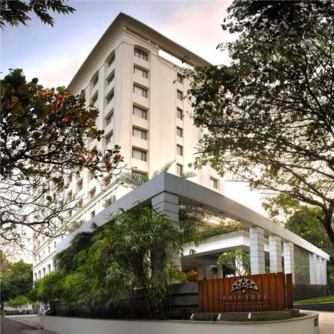 Hotel Chennai - Exterior