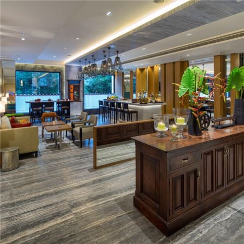Hotel Amenities Chennai - Lounge