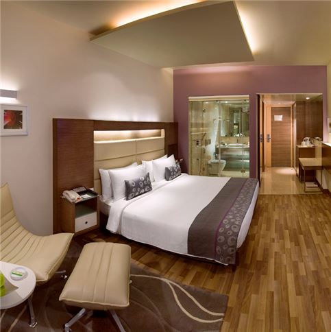 Hotel Accommodations Chennai - Club Room