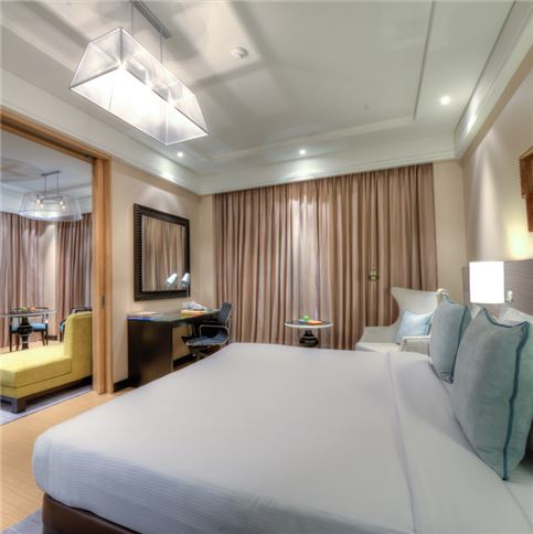Hotel Accommodations Chennai - Suites