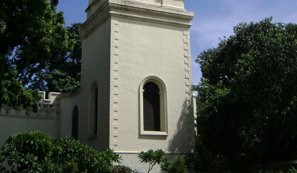Chennai St Mary's Church